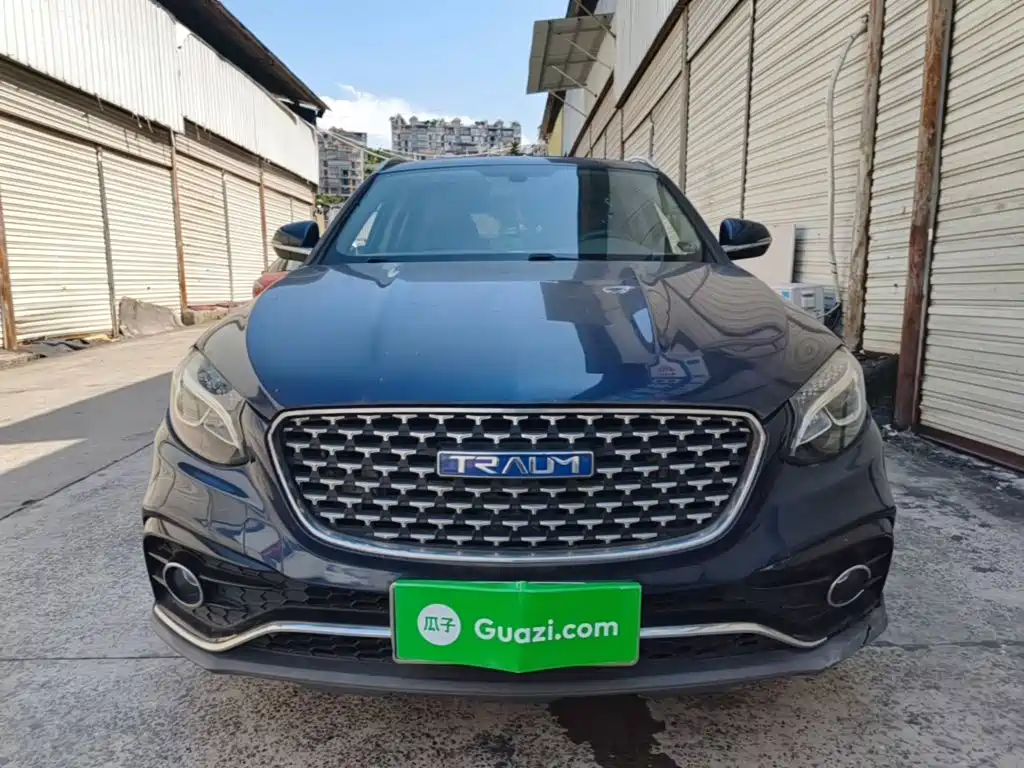 Junma MEET 3 (Meitu 3) 2018 2018 1.5T CVT Luxury Edition