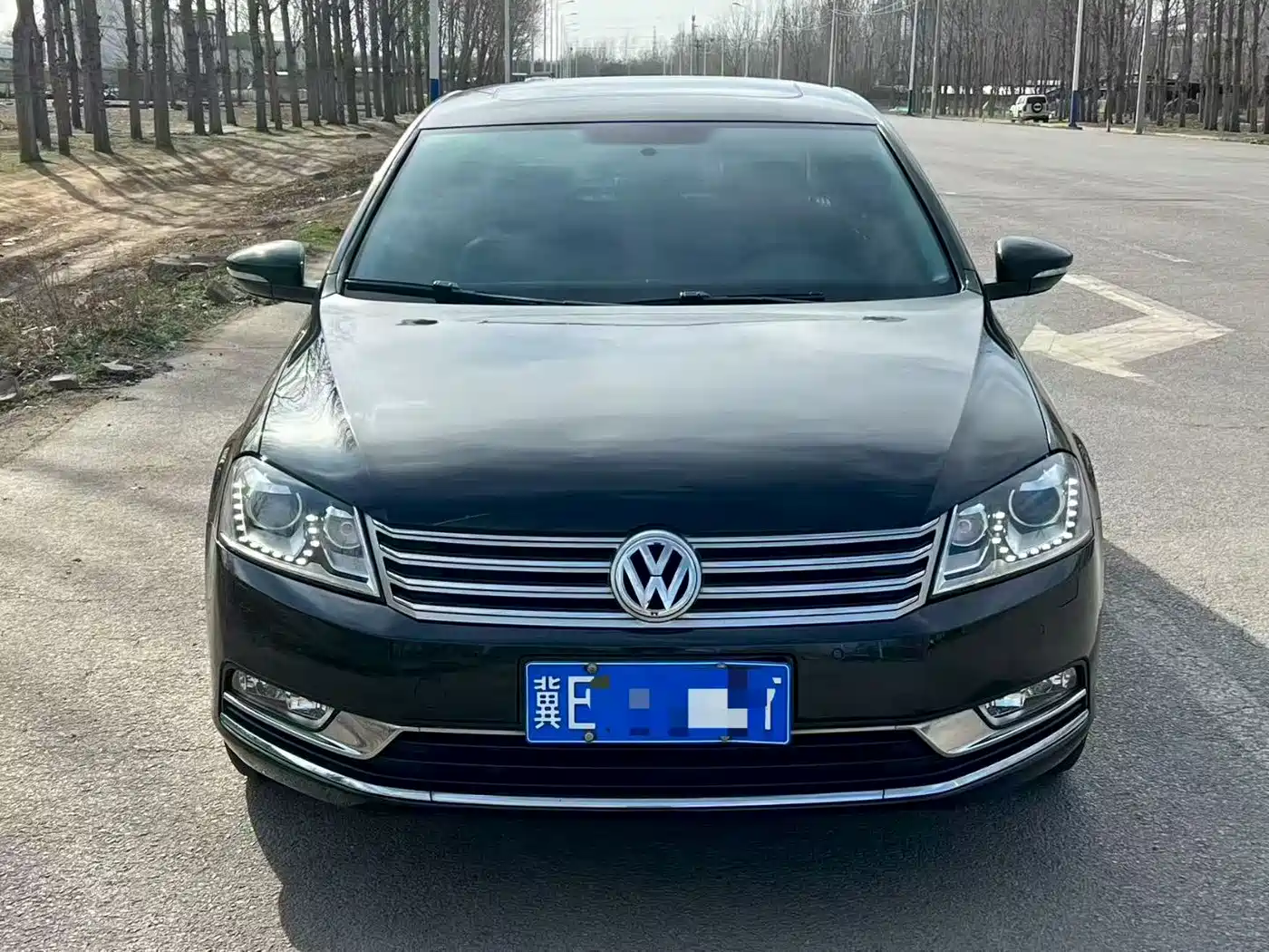 Volkswagen Magotan 2016 1.8TSI Smart Leading фото 2