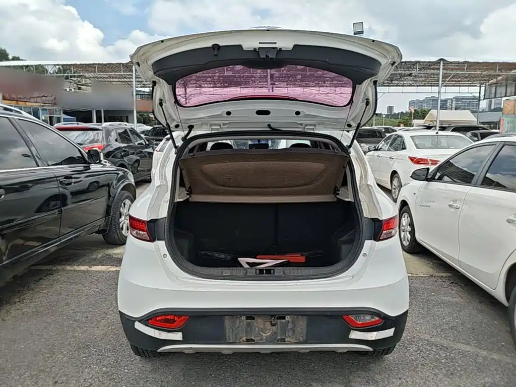 FAW Junpai D60 2016 2016 1.5L Manual Standard