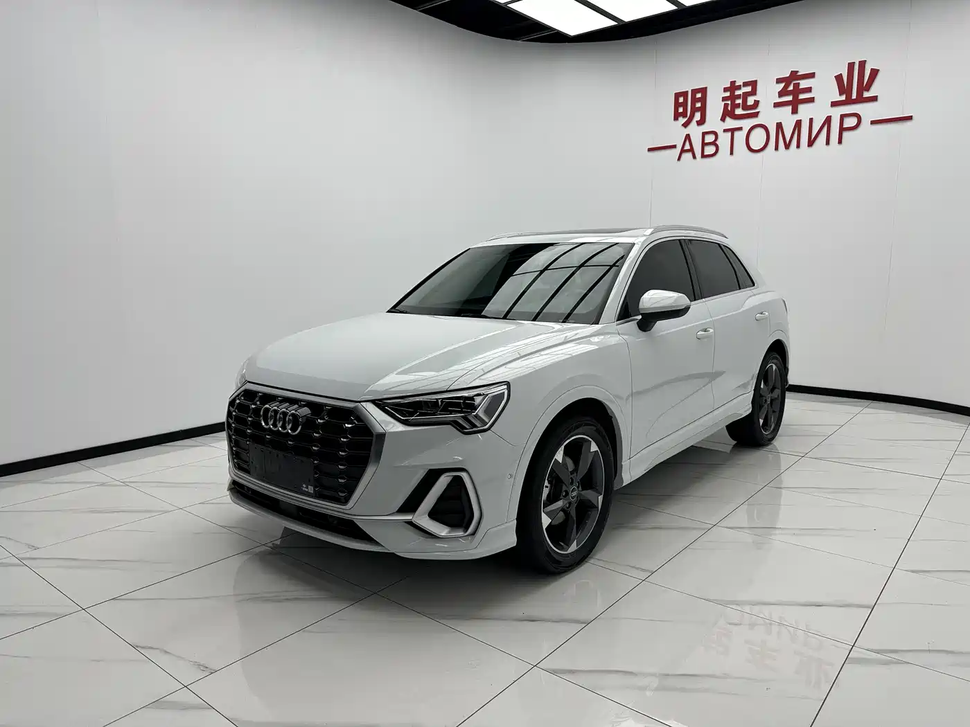  Audi Audi Q3 2022 35 TFSI Fashion Dynamic 4