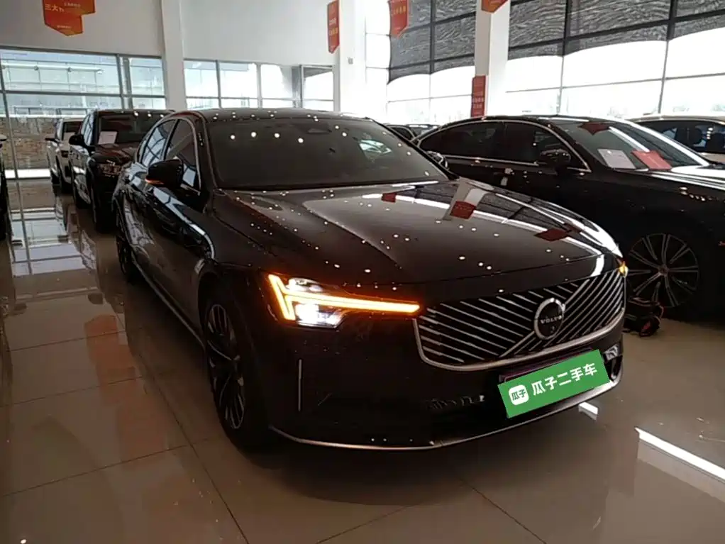 Volvo S90 2025 2026 B5 Zhiyuan Luxury Edition