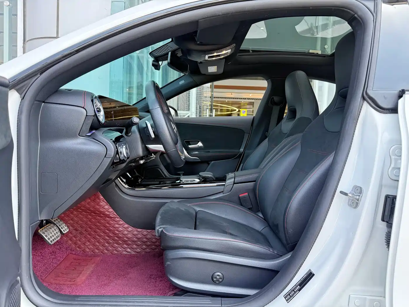 Mercedes-Benz CLA (Import) 2023 CLA 200 фото 7