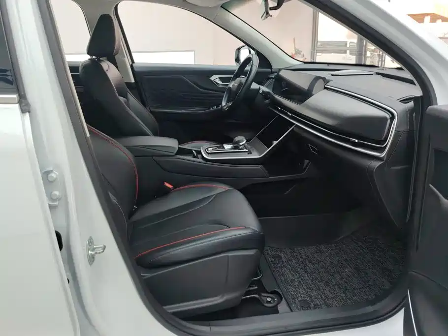 BAIC Beijing X7 2024 2023 1.5TD DCT Premium Enjoy+ Edition