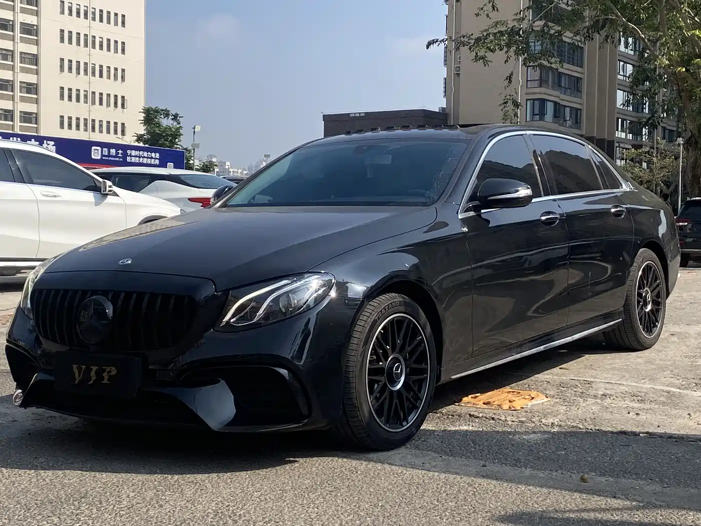 Mercedes-Benz E-Class 2019 E 260 L Sport фото 10