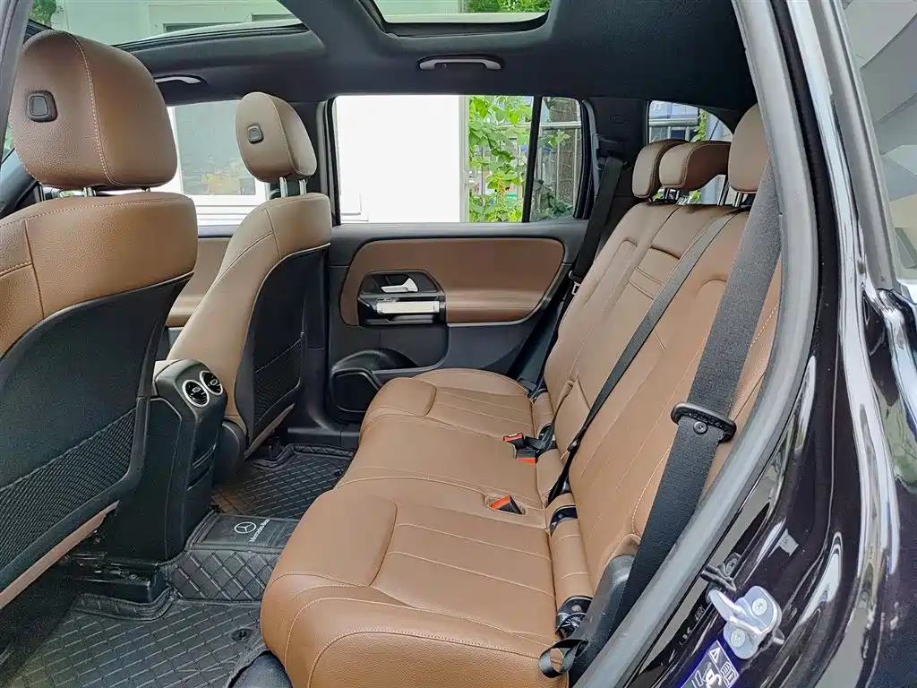 Mercedes-Benz GLB 2024 GLB 200 Dynamic фото 8
