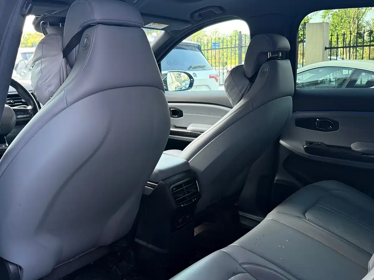 NIO ES6 2021 2020 Model 490KM Sport Edition