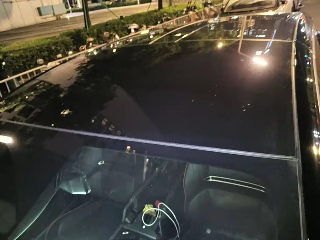 HiPhi X 2022 2021 Flagship Edition 6-Seater