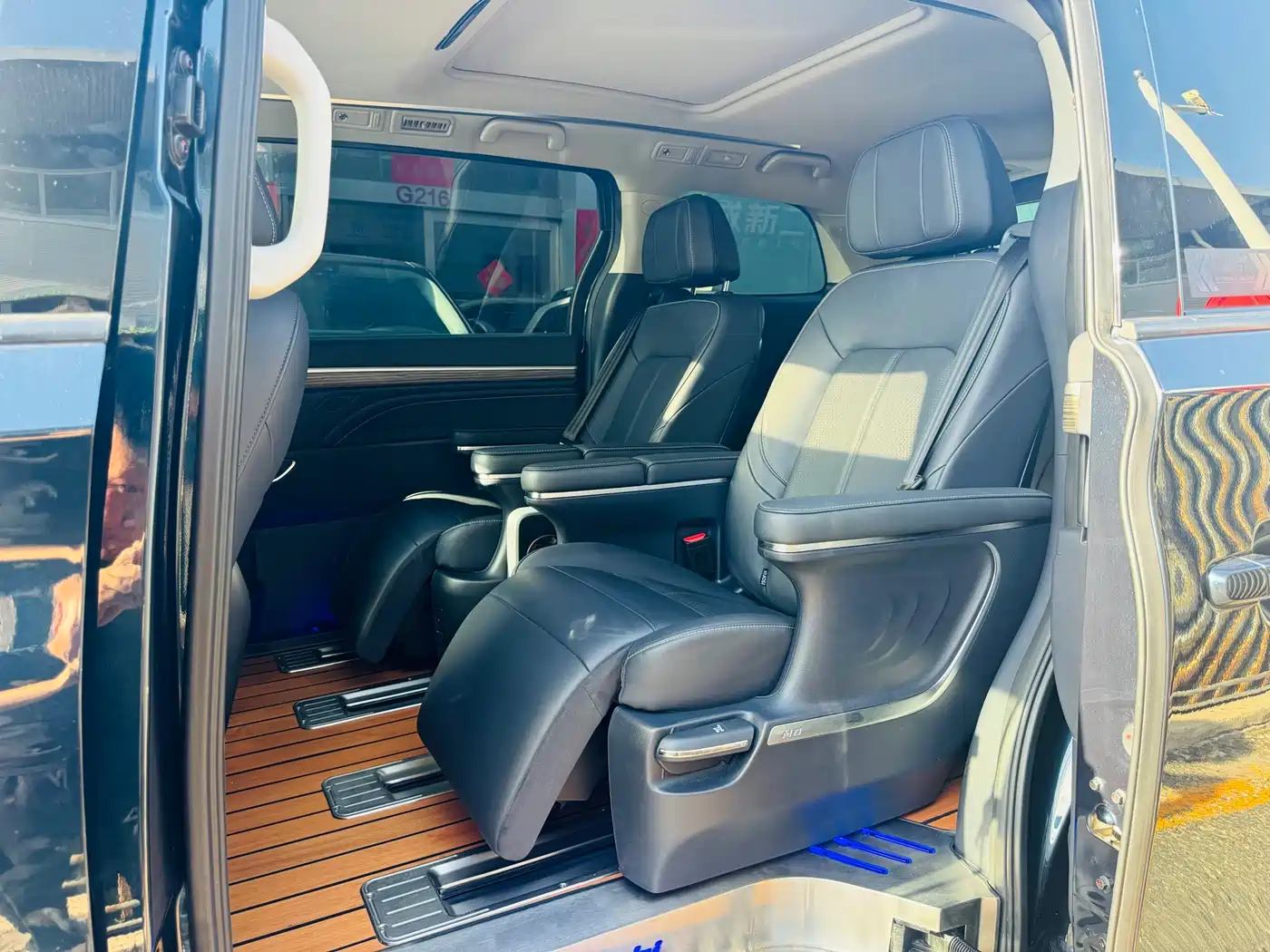 GAC TRUMPCHI M8