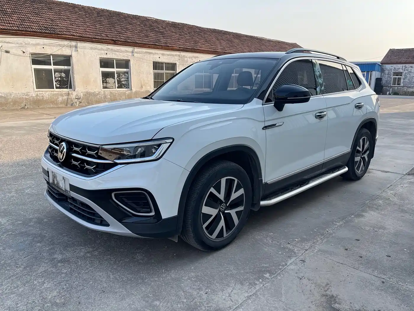 Volkswagen Tayron 2023 280TSI 2WD Luxury Plus Advanced Edition