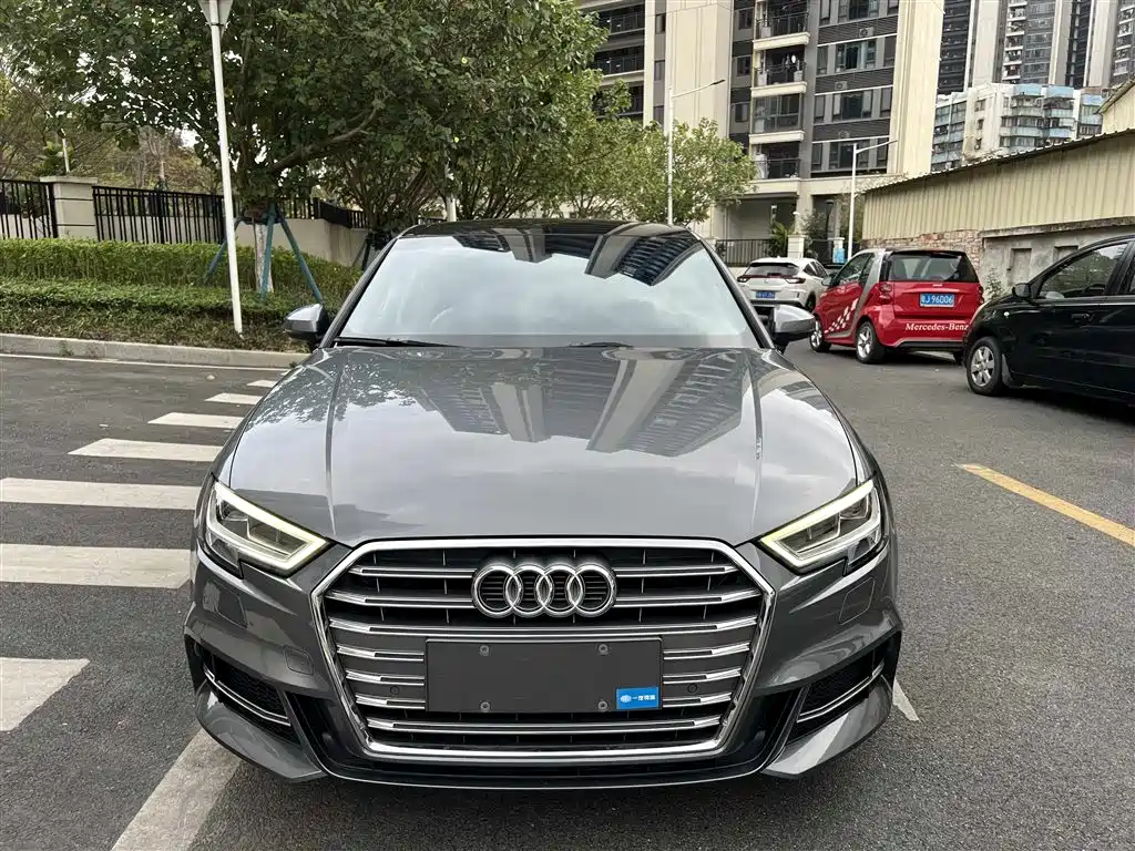 Audi A3 2020 Limousine 35 TFSI Fashion (China V) фото 14