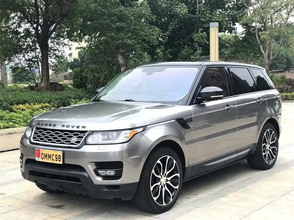Land Rover Range Rover Sport 2014 3.0 SC V6 HSE