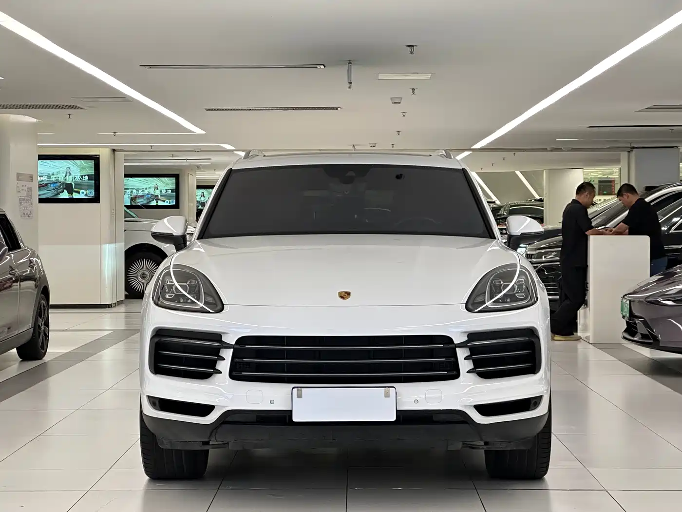 Porsche Cayenne 2019 Cayenne 3.0T фото 2