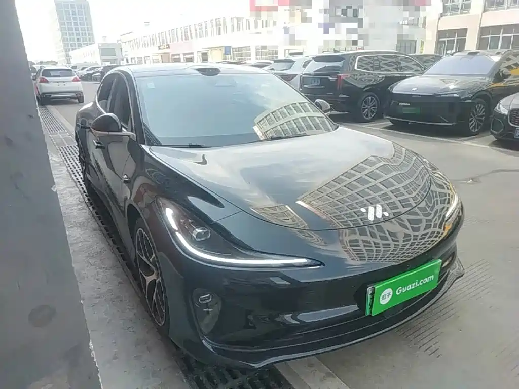 2025 IM Motors IM L6