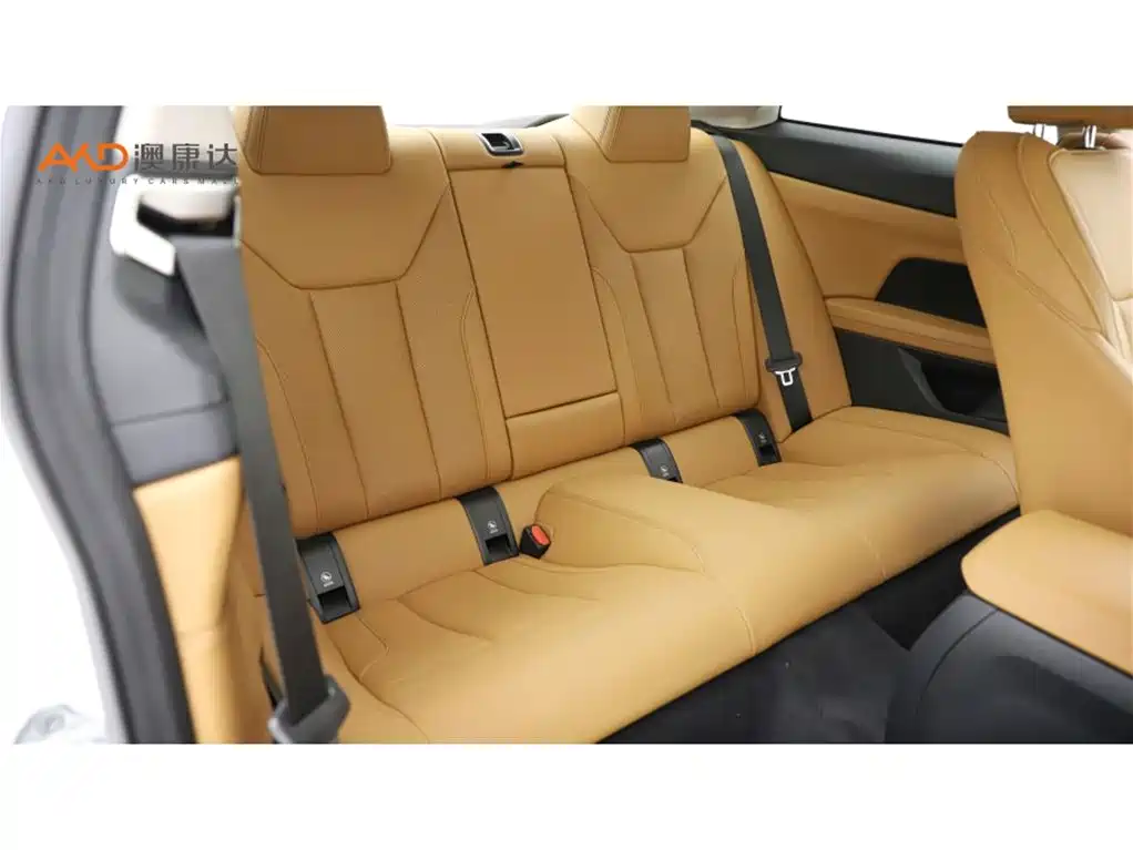 BMW 4 Series 2023 425i M Sport Package фото 8
