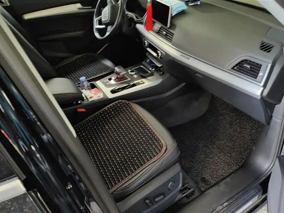 Audi Q5L 2018 40 TFSI Premium Fashion China VI фото 8