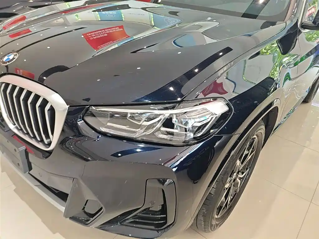 BMW X3 2023 xDrive25i M Sport Package фото 24