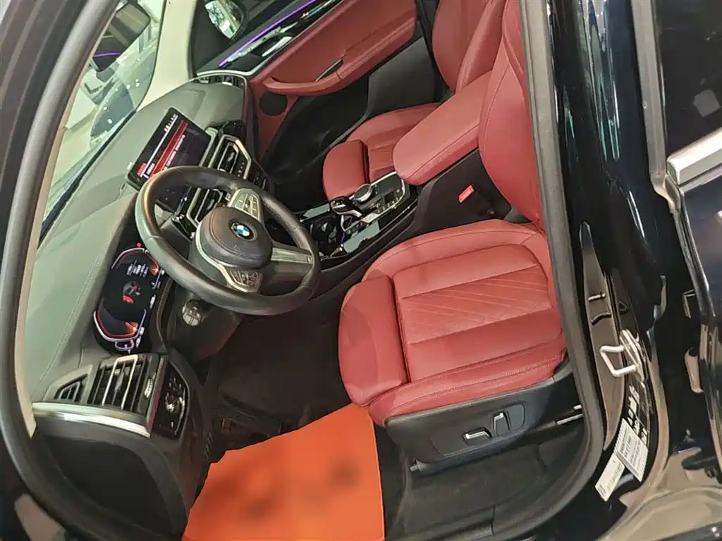 BMW X3 2023 xDrive25i M Sport Package фото 15