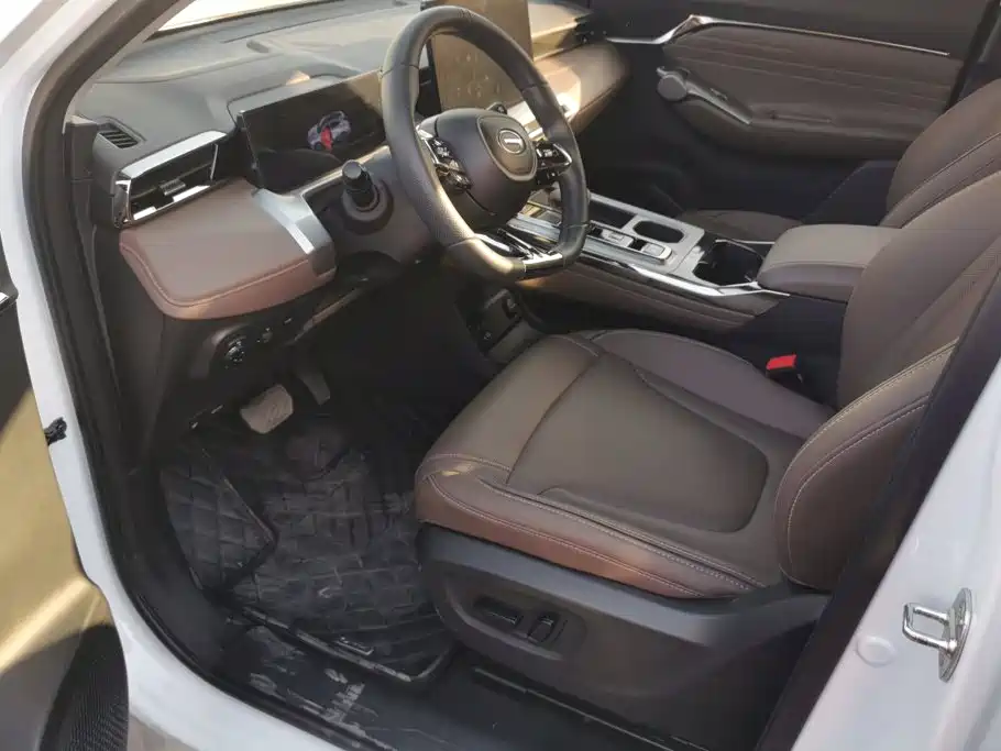 GAC Trumpchi GS4 2025 2024 MAX 1.5T Flagship Edition