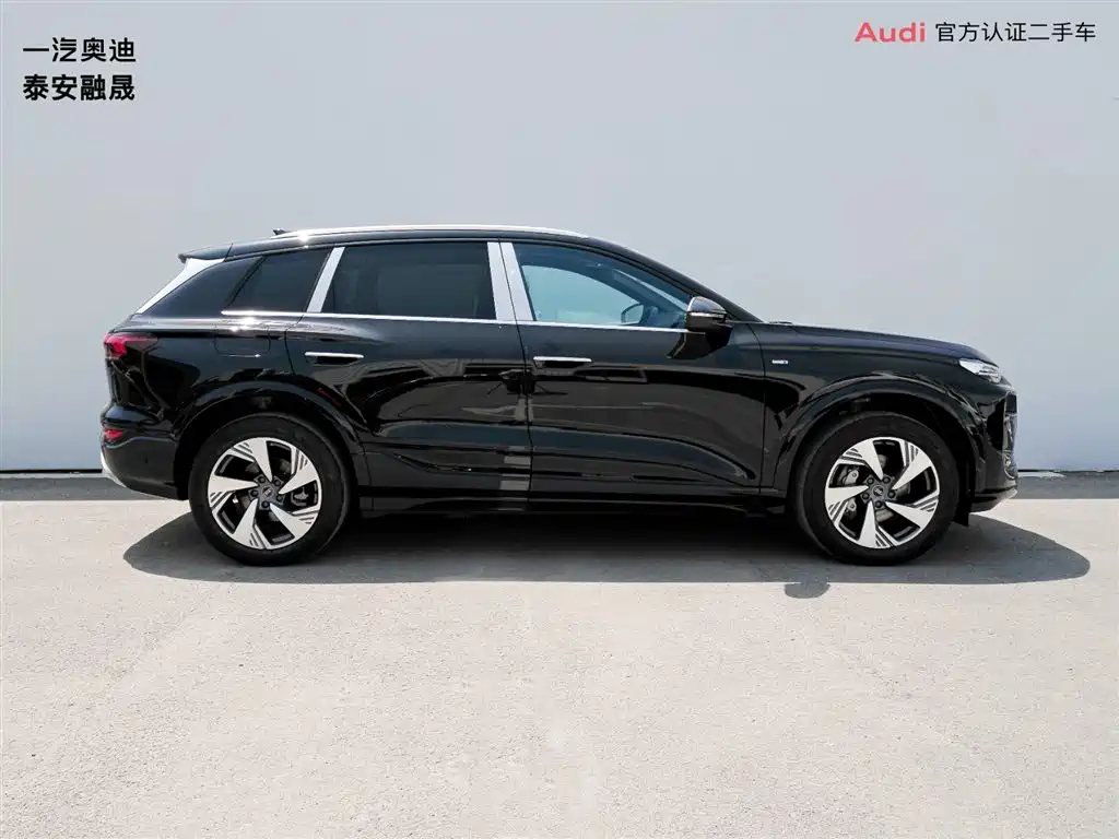 Audi Q6L e-tron 2025 Extended Range Edition фото 3