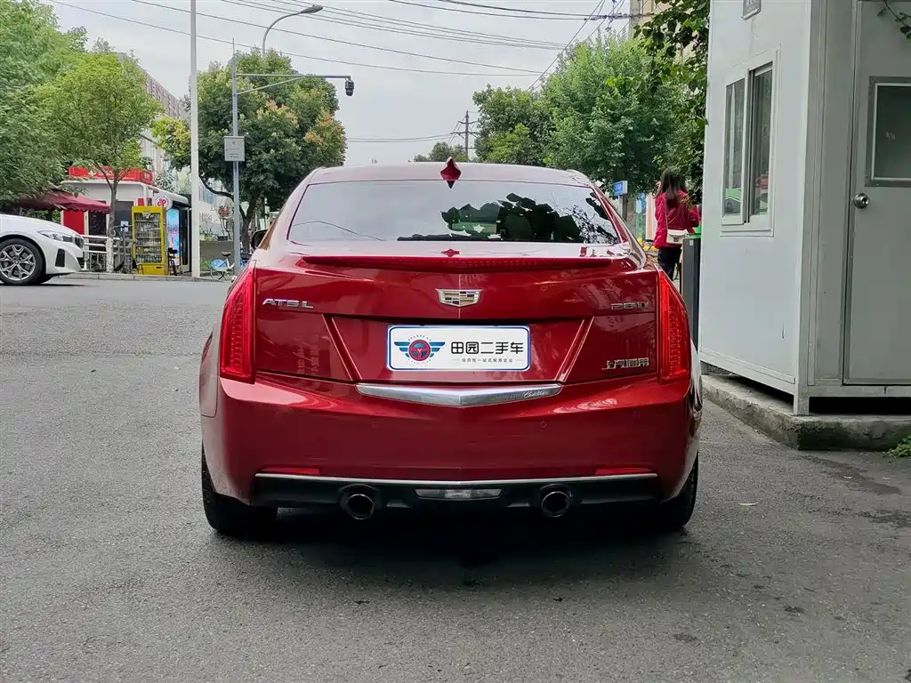 Cadillac ATS-L 2017 28T Luxury фото 5