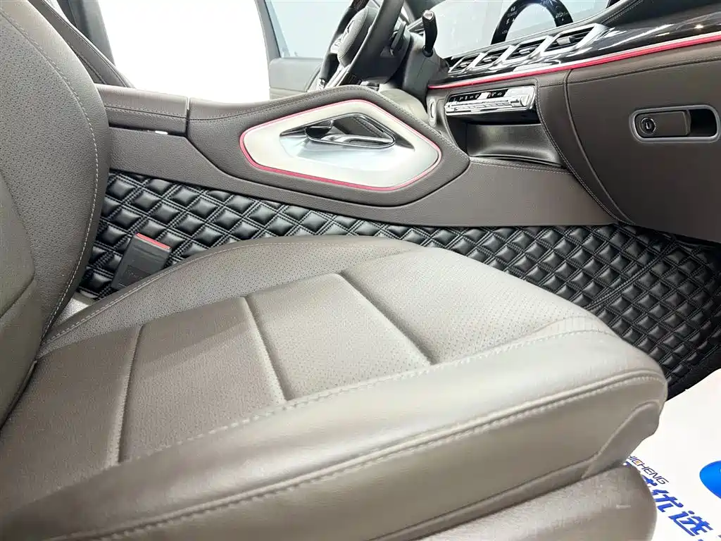 Mercedes-Benz GLS 2021 Facelift GLS 450 4MATIC Fashion фото 12