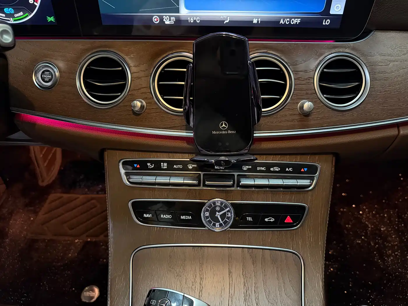 Mercedes-Benz E-Class 2020 Facelift E 260 L фото 14