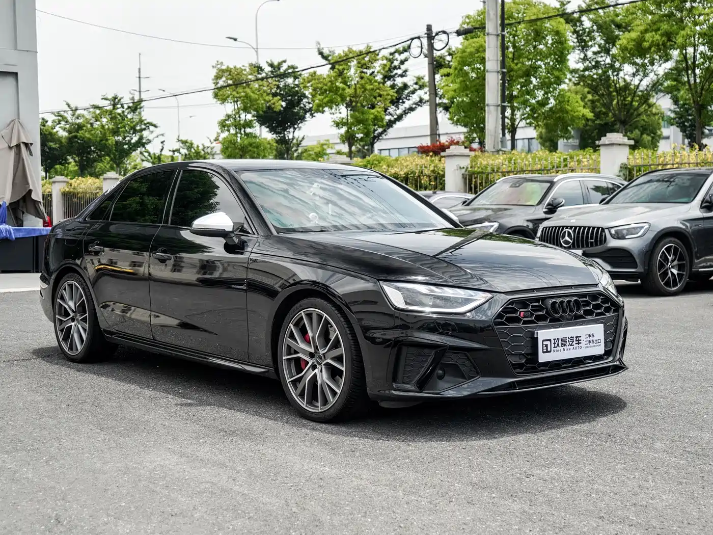 Audi S4 2023 S4 3.0TFSI фото 8
