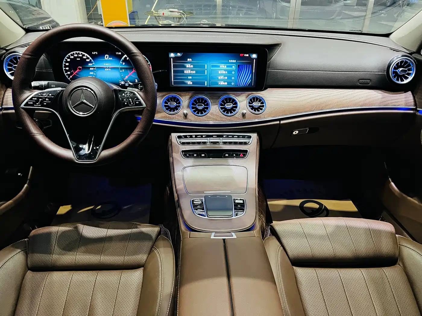 Mercedes-Benz E-Class 2023 E 260 L фото 6
