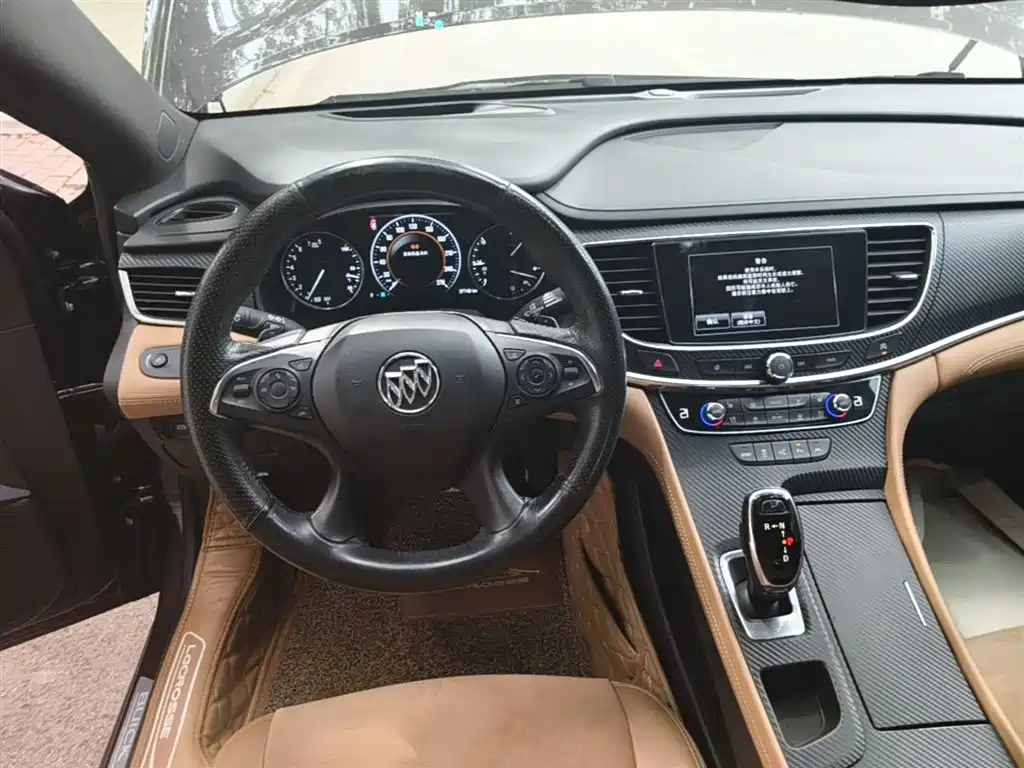 Buick LaCrosse 2016 20T Luxury фото 11