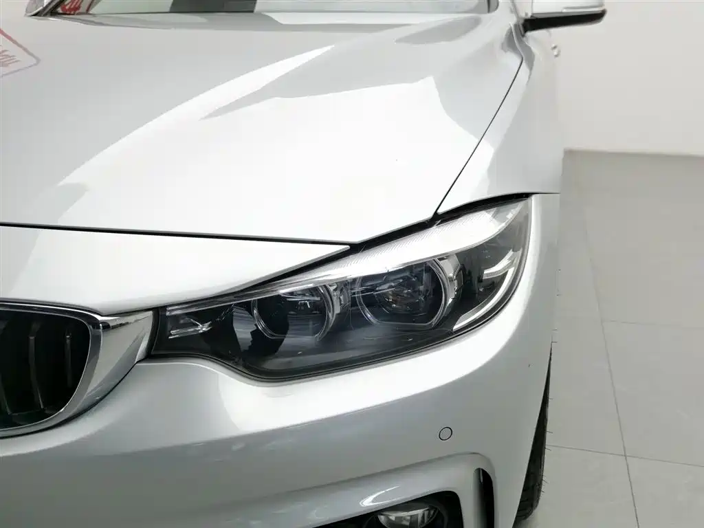 BMW 4 Series 2017 425i Gran Coupe Leading M Sport Package фото 7
