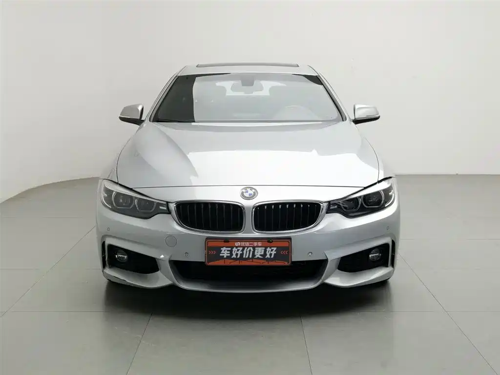 BMW 4 Series 2017 425i Gran Coupe Leading M Sport Package фото 3
