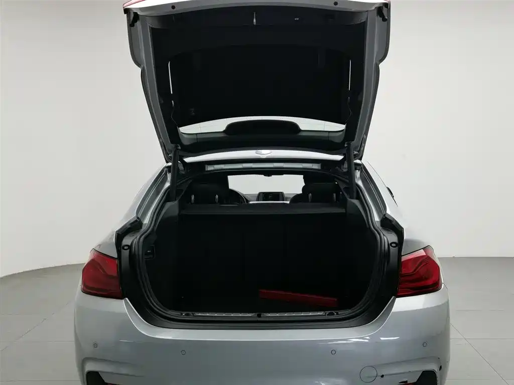 BMW 4 Series 2017 425i Gran Coupe Leading M Sport Package фото 16