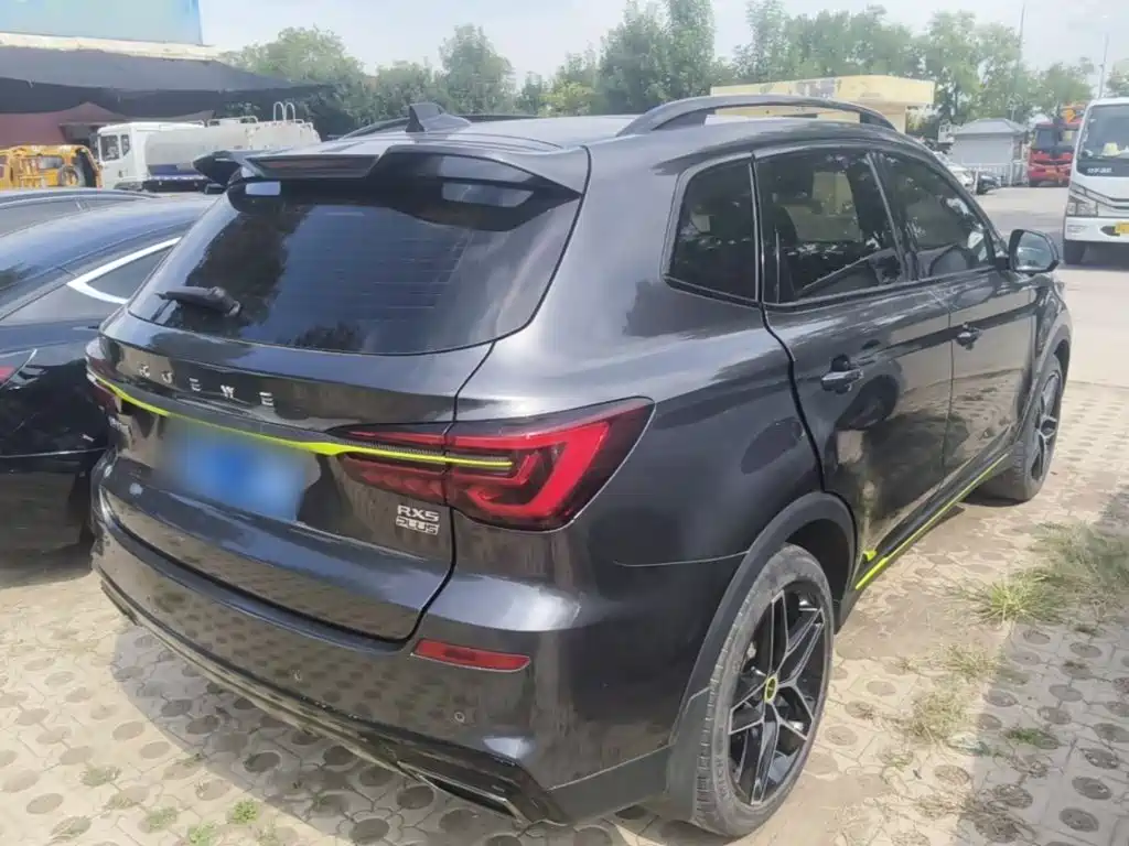 Roewe RX5 2021 2021 PLUS 330TGI Automatic China-Chic Smart Edition