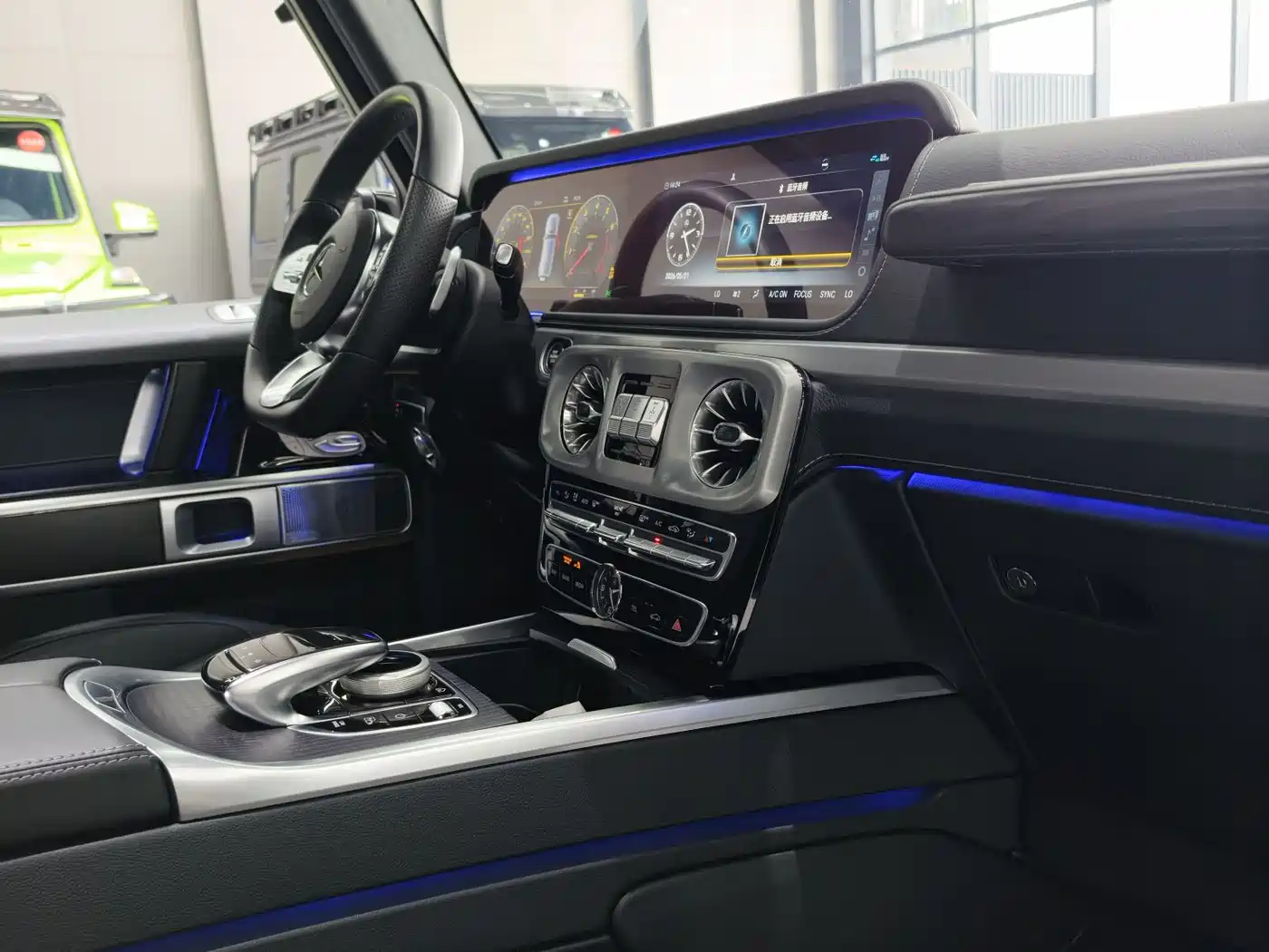 Mercedes-Benz G-Class 2022 G 500 фото 10