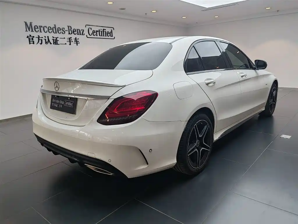 Mercedes-Benz C-Class 2021 C 260 Starry Exclusive Edition фото 5