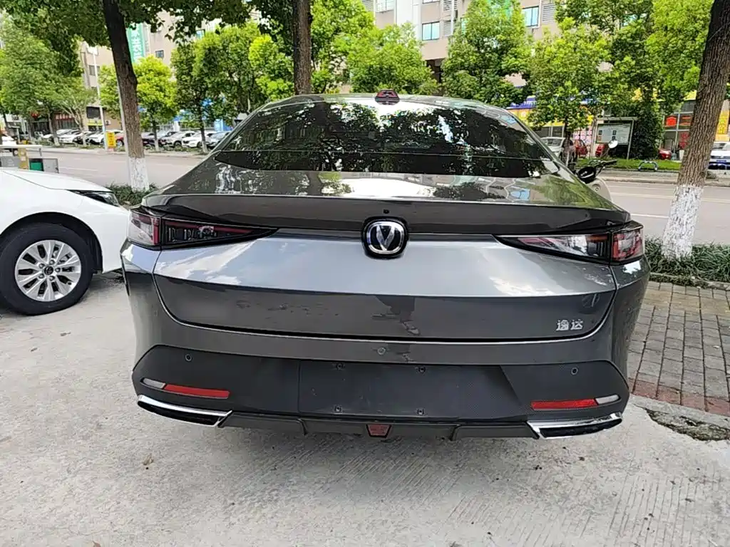 Changan Yida 2023 2023 Blue Whale NE 1.5T GDI DCT Exclusive