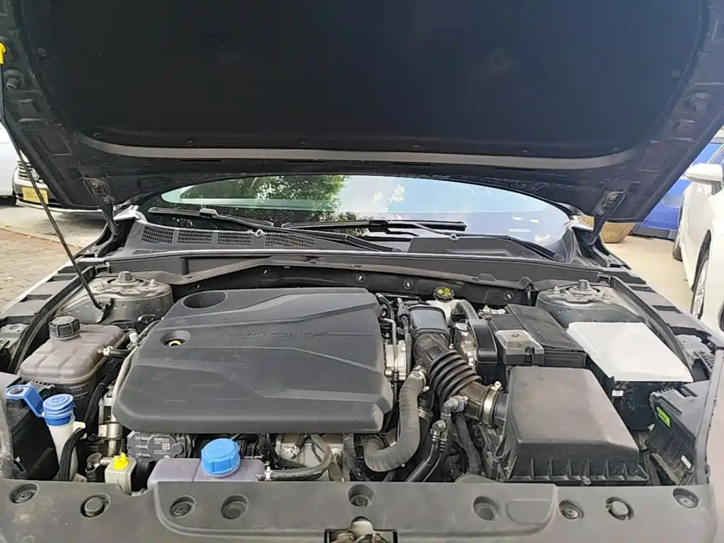 Changan Yida 2023 2023 Blue Whale NE 1.5T GDI DCT Exclusive