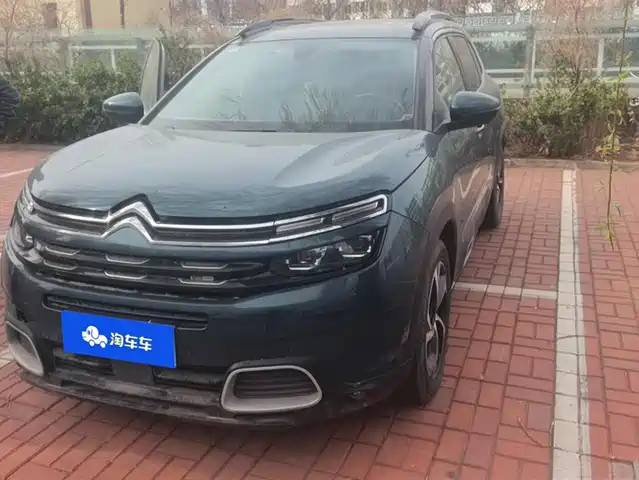 CITROEN TIANYI C5 AIRCROSS