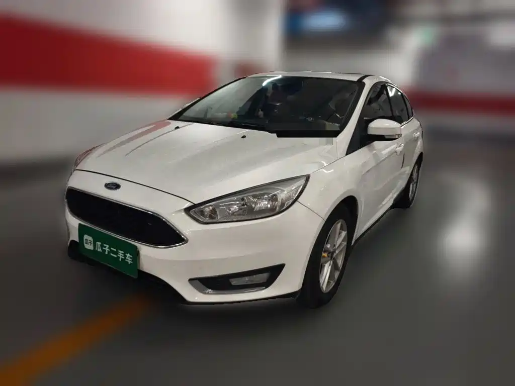 Ford Focus 2017 2017 Hatchback 1.6L Auto Fashion Smart Edition