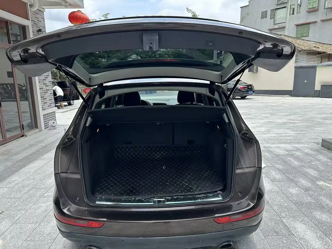 Audi Q5 2013 40 TFSI Progressive фото 18