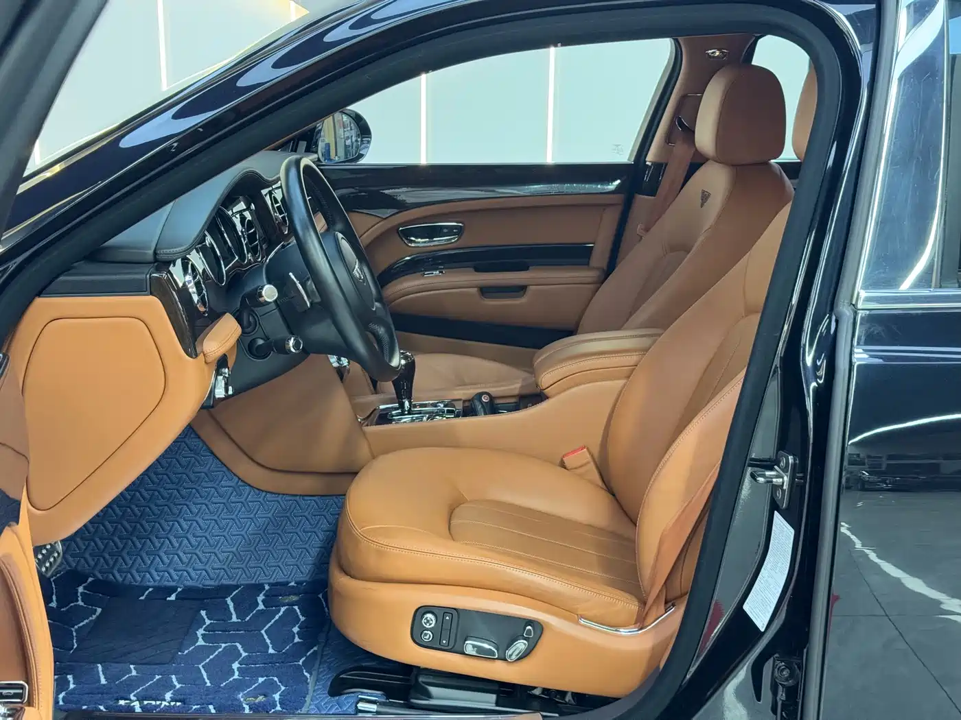 Bentley Mulsanne 2014 2013 6.8T Mulliner Special Edition