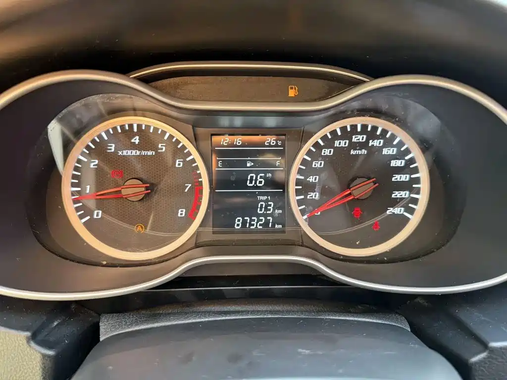 Besturn X40 2018 2018 Internet Celebrity Edition 1.6L Manual Luxury