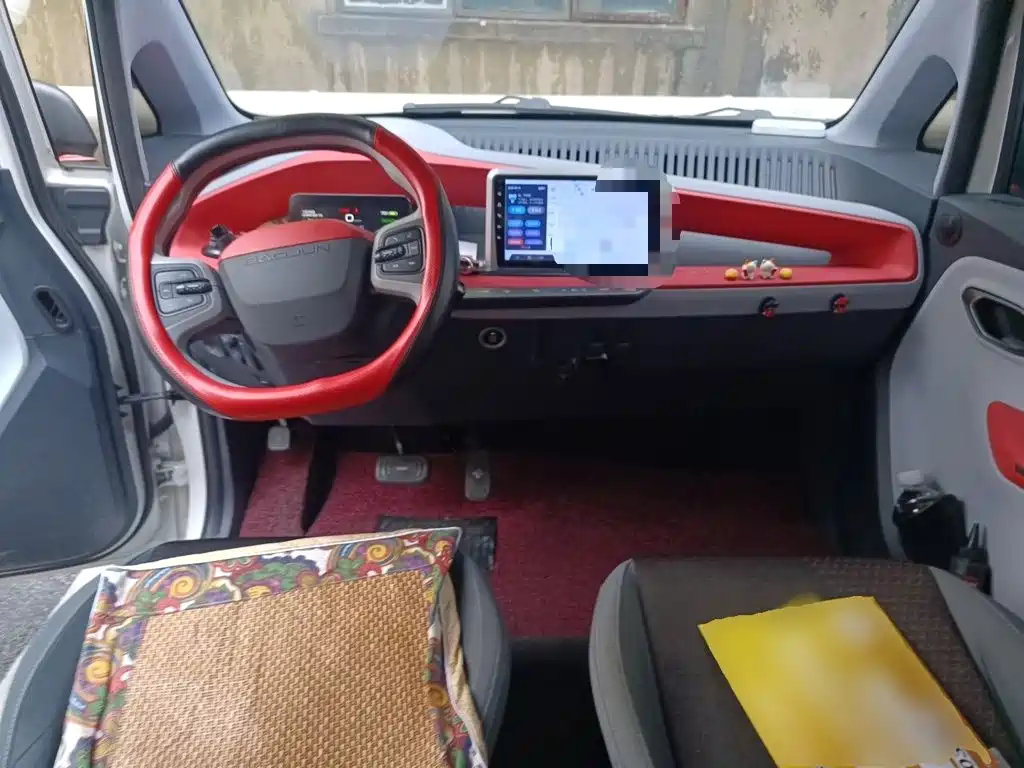 Baojun E200 2020 2020 305KM Smart Enjoyment Edition