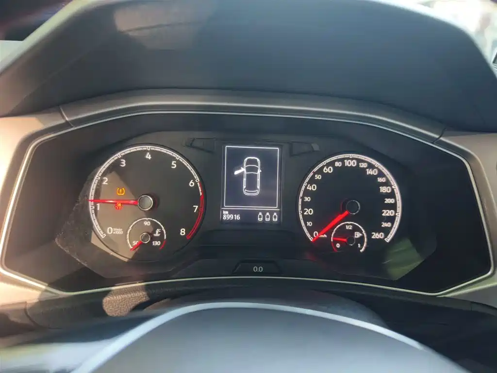 Volkswagen T-ROC 2019 230TSI DSG 2WD Progressive Version China VI фото 8