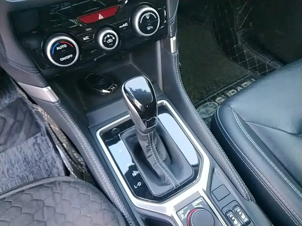 Subaru Forester 2023 2022 2.0i AWD Luxury Edition with EyeSight