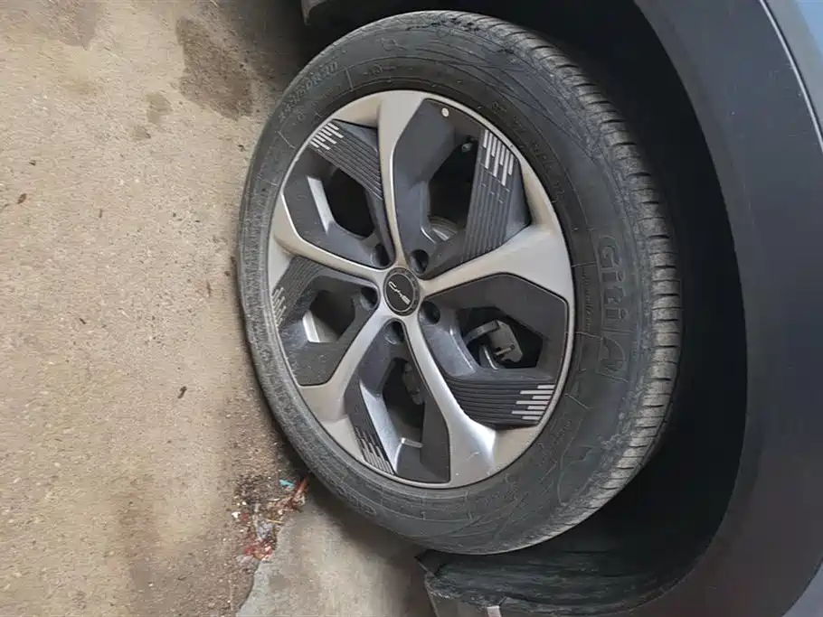 BYD Frigate 07 2023 DM-i 100KM Premium фото 6