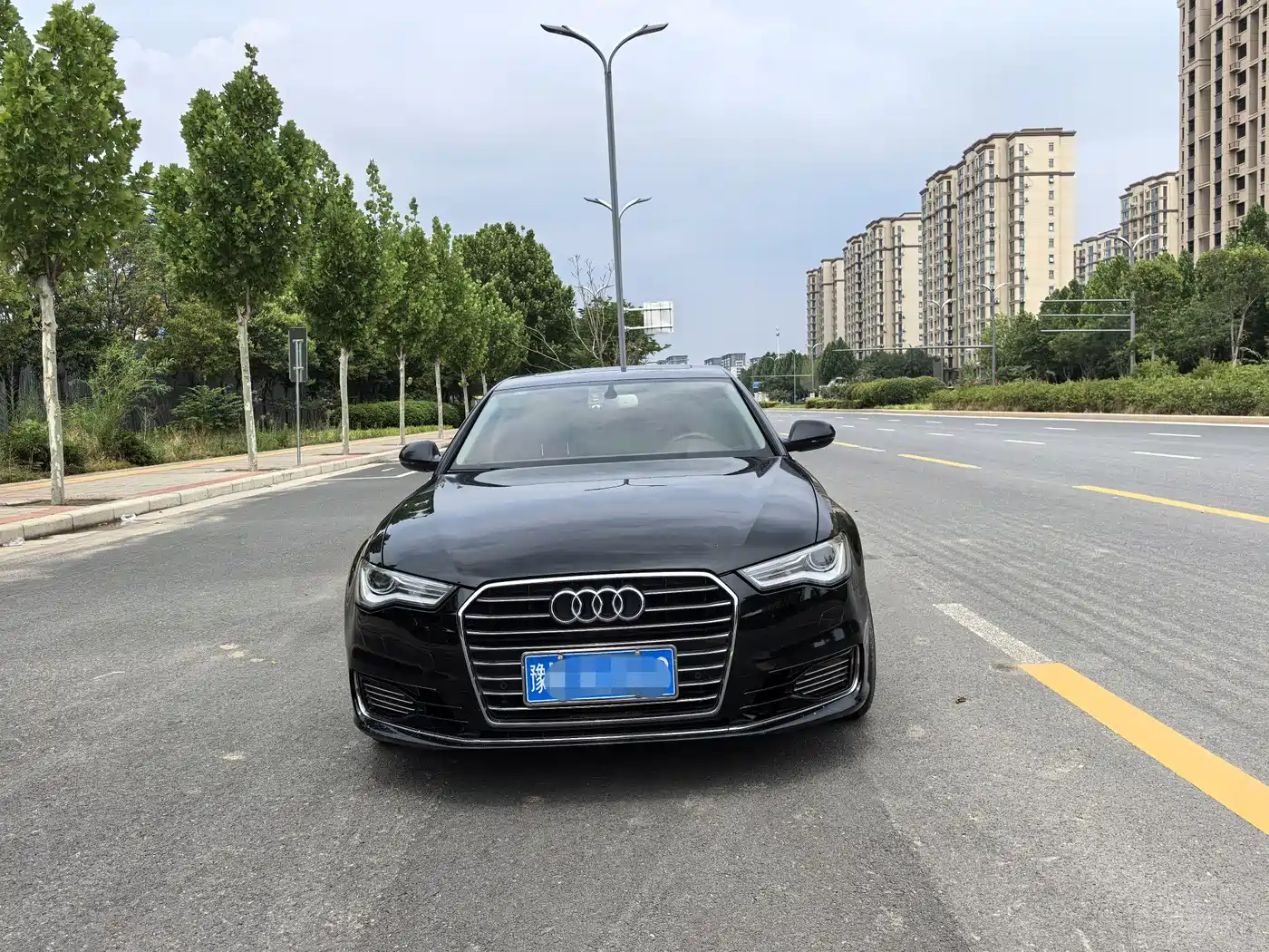 Audi A6L 2018 30th Anniversary TFSI Progressive фото 2