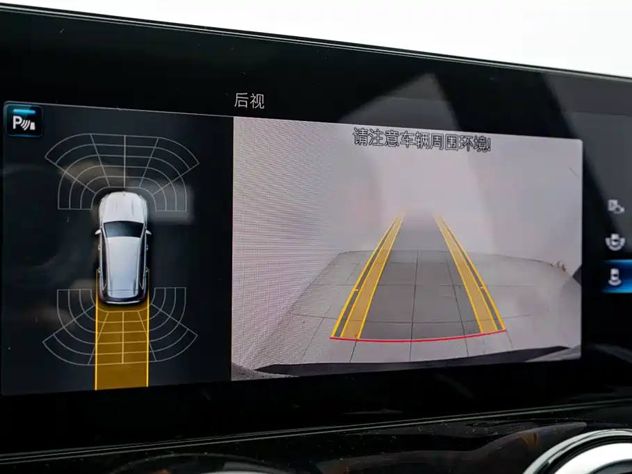 Mercedes-Benz GLB 2021 GLB 200 Style фото 26