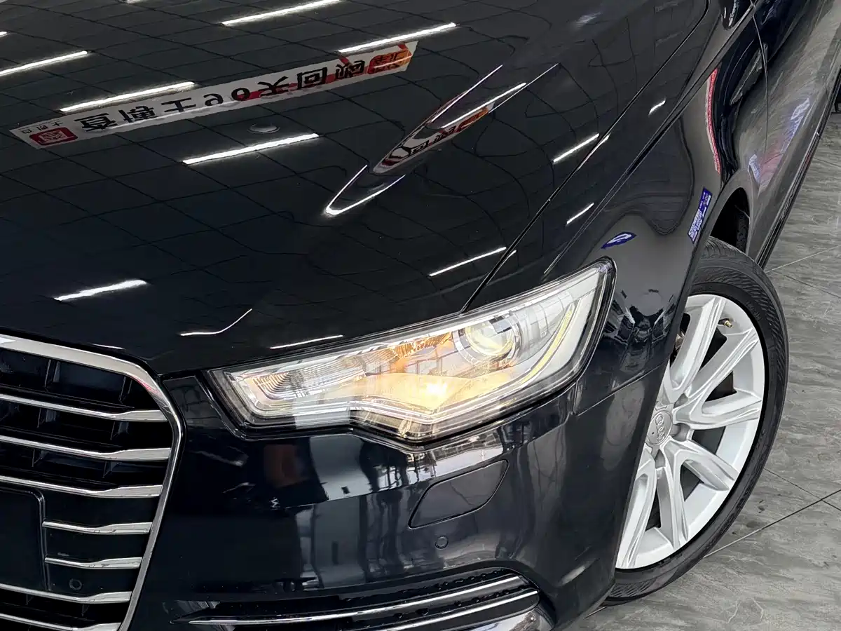 Audi A6L 2014 TFSI Standard фото 3