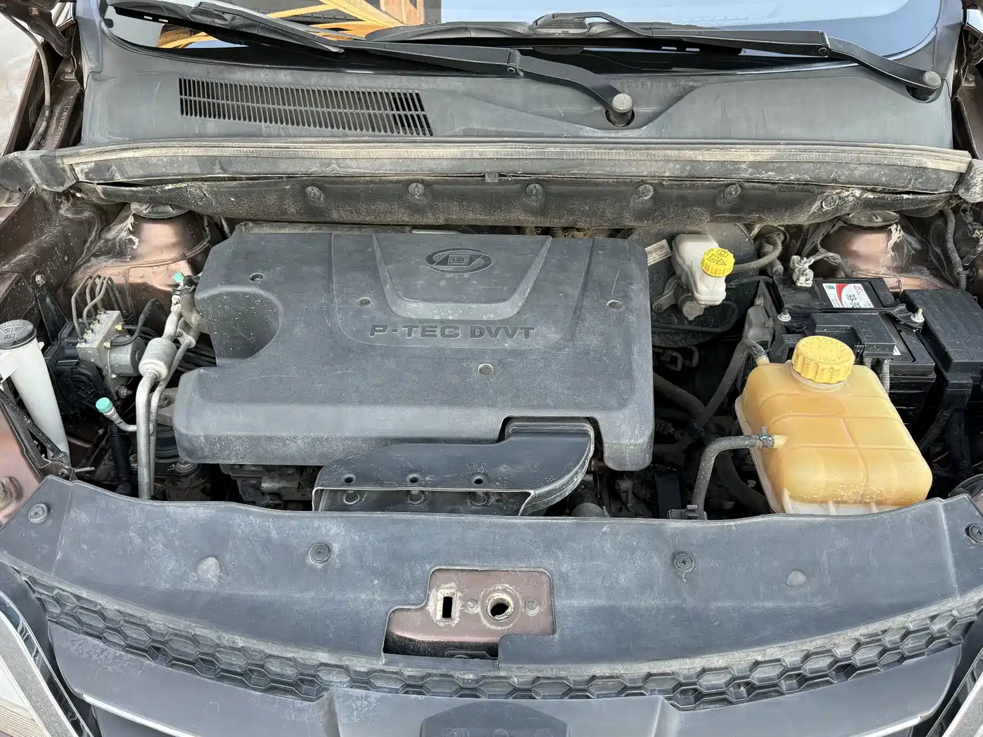 Baojun 730 2015 2014 1.5L Manual Comfort 7-seater